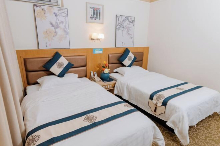 Bedroom 3, Meiyamei Hostel, Jiangmen