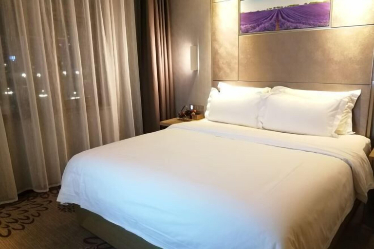 Bedroom 3, Lavande Hotel (Longnan Changjiang Avenue), Longnan
