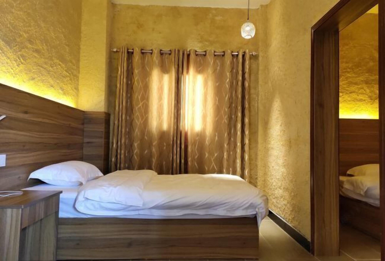 Bedroom 3, Diaomin Tribe Boutique Hostel (Kaiping Tangkou), Jiangmen