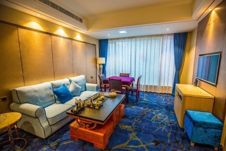 Others 5, Jiang Zhou Hotel, Hengyang