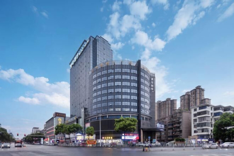 Exterior & Views, Xiangtan Manqi Hotel, Xiangtan
