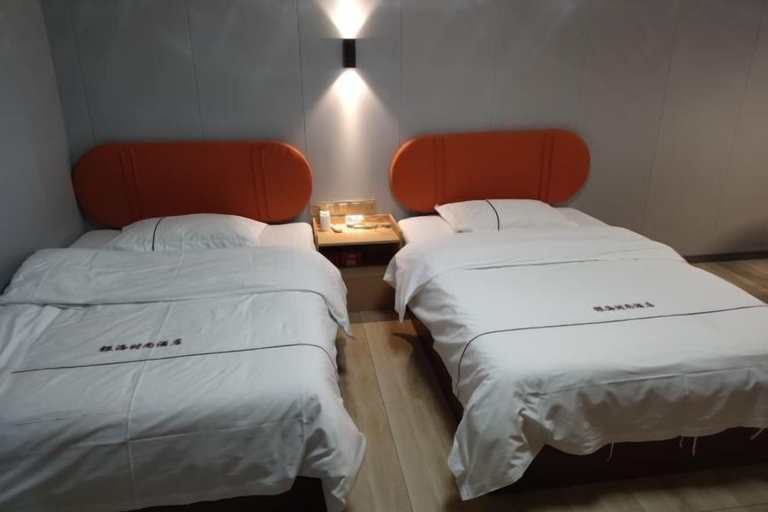 Bedroom 3, Yinhai Hotel, Changsha