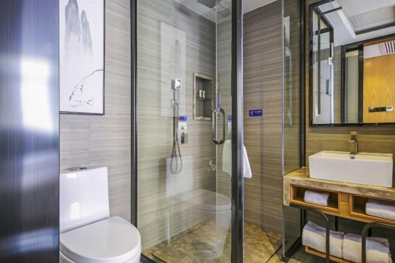 Bathroom 3, Super Comfy, Shenzhen