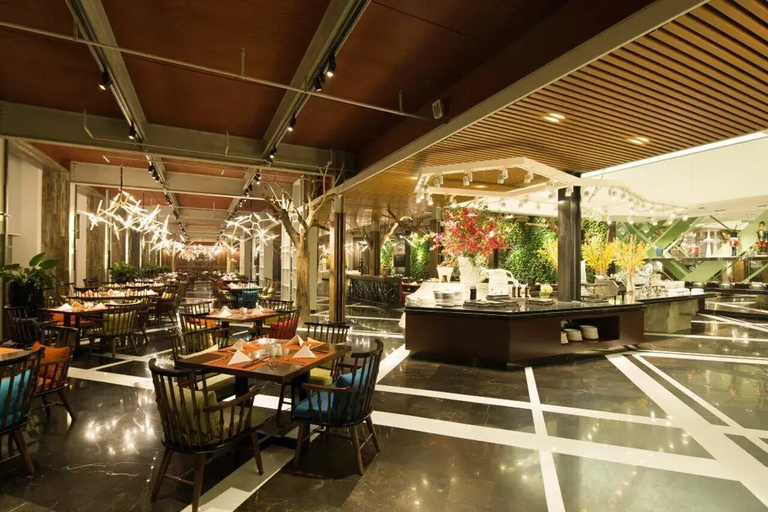Food & Drinks, Beijing Chunhuiyuan Hot Spring Resort Hotel, Beijing