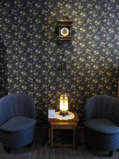 Public Area 2, Hotel Fevery, West-Vlaanderen