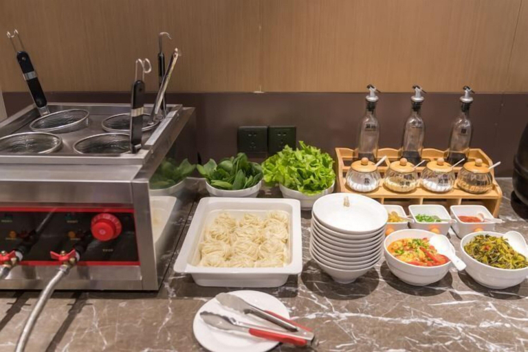 Food & Drinks 4, Home Inn Neo (Shanghai Xujiahui Wanping South Road), Shanghai