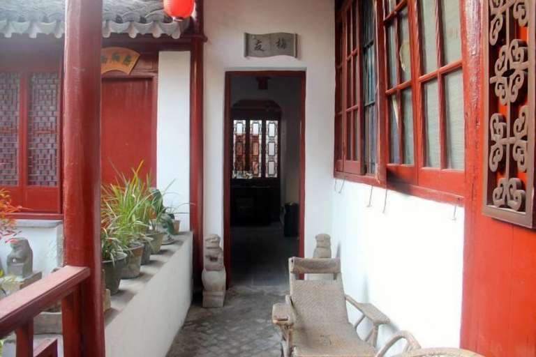 Exterior & Views 2, Jingyitang Folk House Inn Tongli, Suzhou
