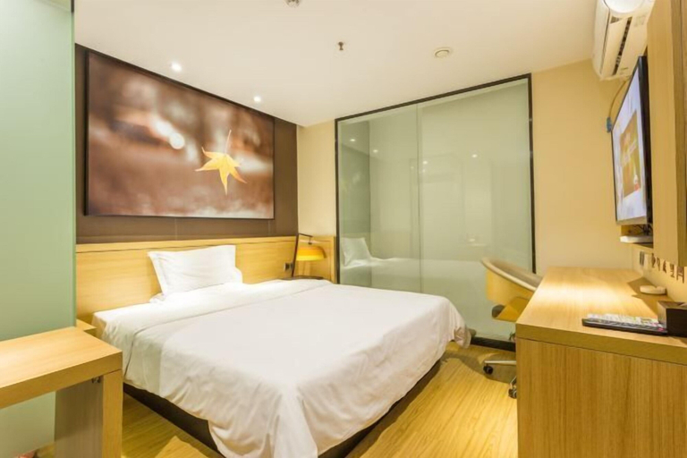 Bedroom 3, IU Hotel (Chongqing Fengcheng), Chongqing