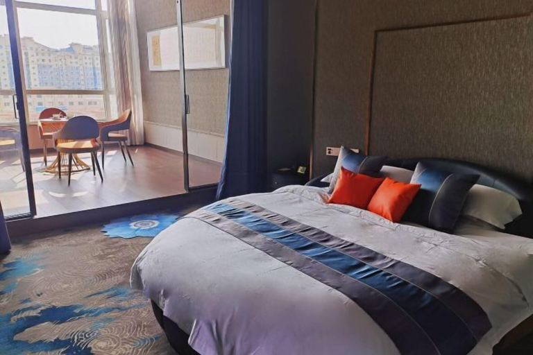 Bedroom 3, Villa Lido, Yantai