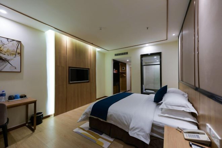 Bedroom 2, Tomato Hotel, Dongguan