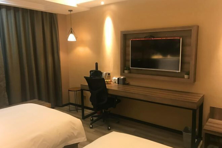 Bedroom 3, Yiwang Hotel Collection (Wenzhou Avenue), Wenzhou