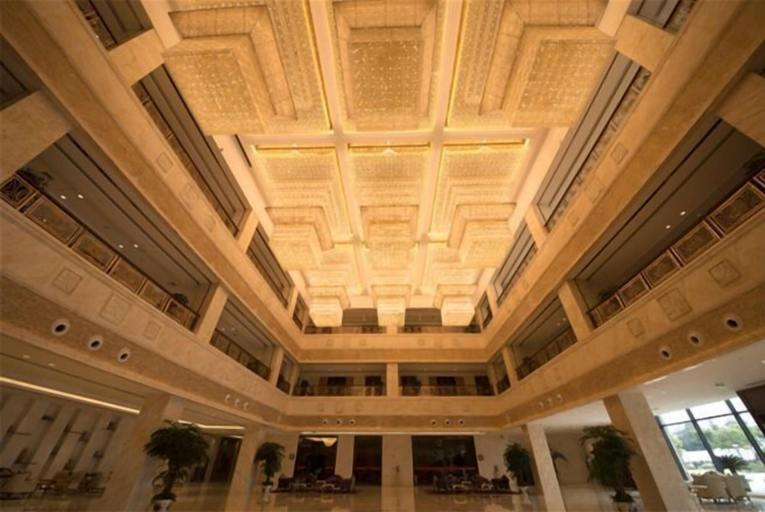 Exterior & Views 2, Sanfangxiang Jinling Hotel, Wuxi