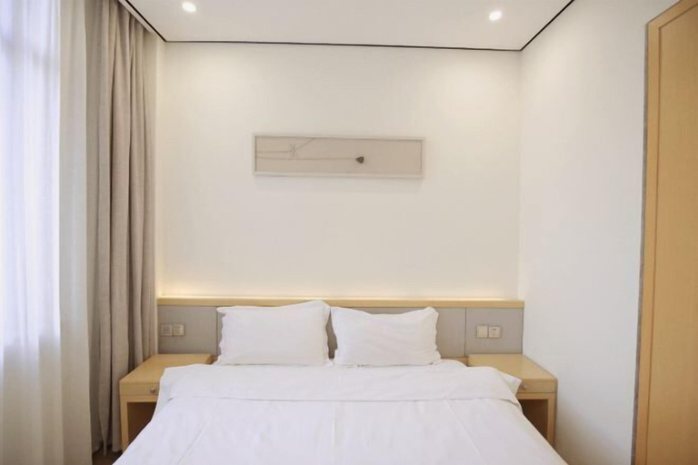Bedroom 3, Jiumuju Hotel, Huzhou
