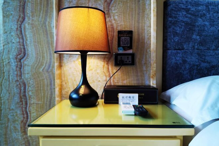 Bedroom 3, Kesheng Business Hotel, Shiyan