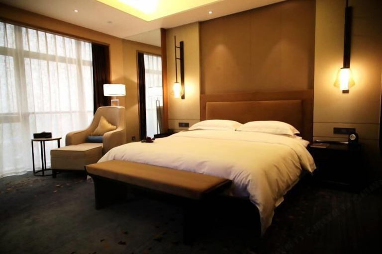 Bedroom 3, Shangqiu Xinhua Jianguo Hotel, Shangqiu