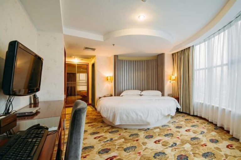 Bedroom 3, Yuanquan Hotel, Fuzhou