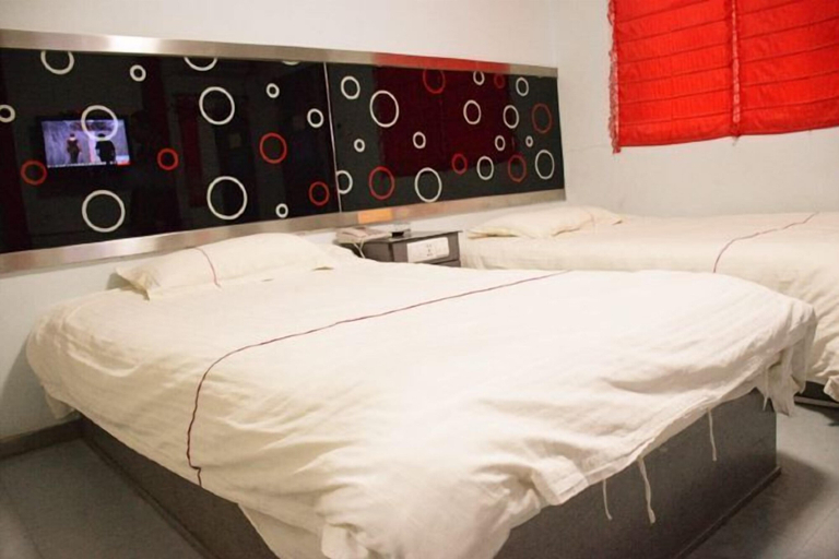 Bedroom 3, Fuyuan Dongshijie Youth Hostel, Jiamusi