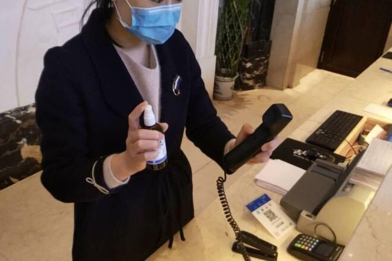Others 3, Hua Zhe Hotel, Nanchang