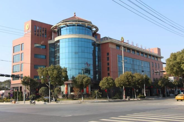 Exterior & Views 2, Shenhang Yinju Mingzhu Hotel, Jiaxing