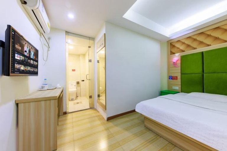 Bedroom 2, Wei8 Hotel, Guangzhou