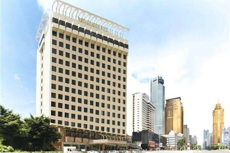 Exterior & Views 2, Ambassador Hotel Shenzhen, Shenzhen