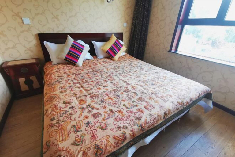 Bedroom 3, Padma Chumig Garden Hotel, Lhasa