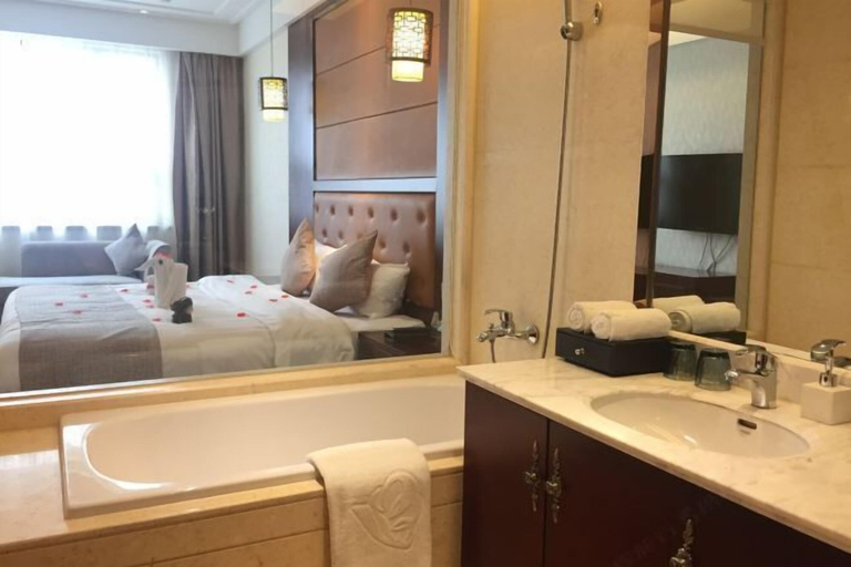 Bedroom 3, Regan International Hotel, Wuxi