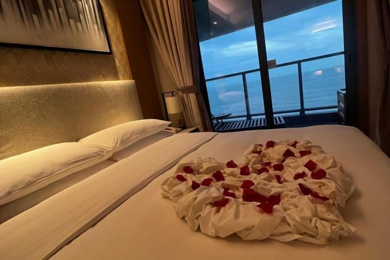 Bedroom 3, Amoy Bay Tourist Restort, Zhangzhou