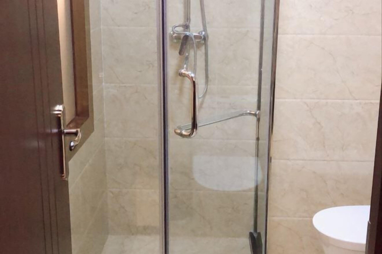 Bathroom 3, Changchun Meimei Business Hotel, Changchun