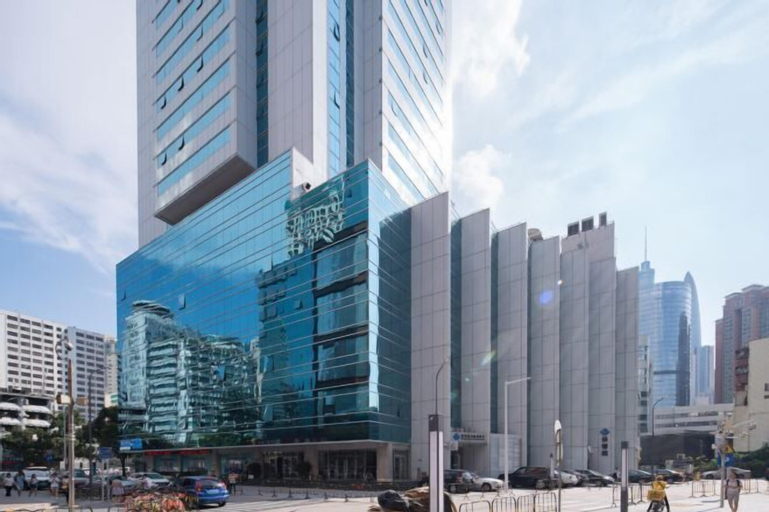 Exterior & Views 2, Shenzhen Xinchao Capsule Cabin Hotel, Shenzhen