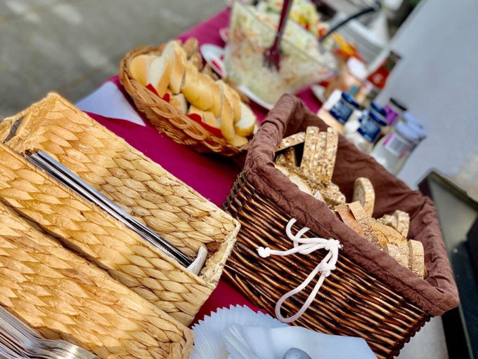 Food & Drinks 5, Hotel a Penzion PEGAS, Žďár nad Sázavou