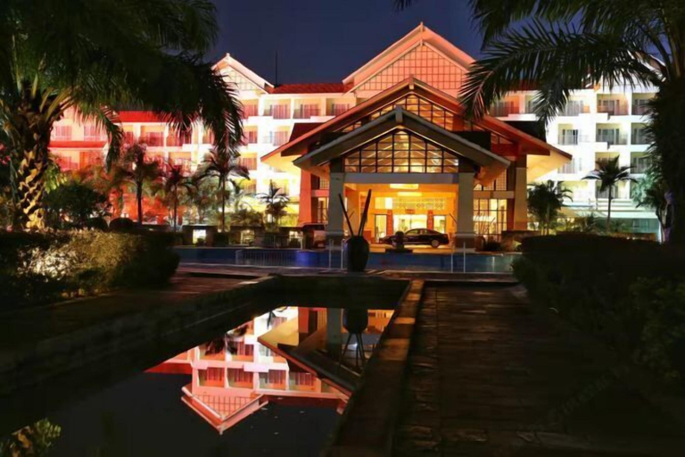 Exterior & Views 1, Sanjiang Peninsula Hotel, Lincang