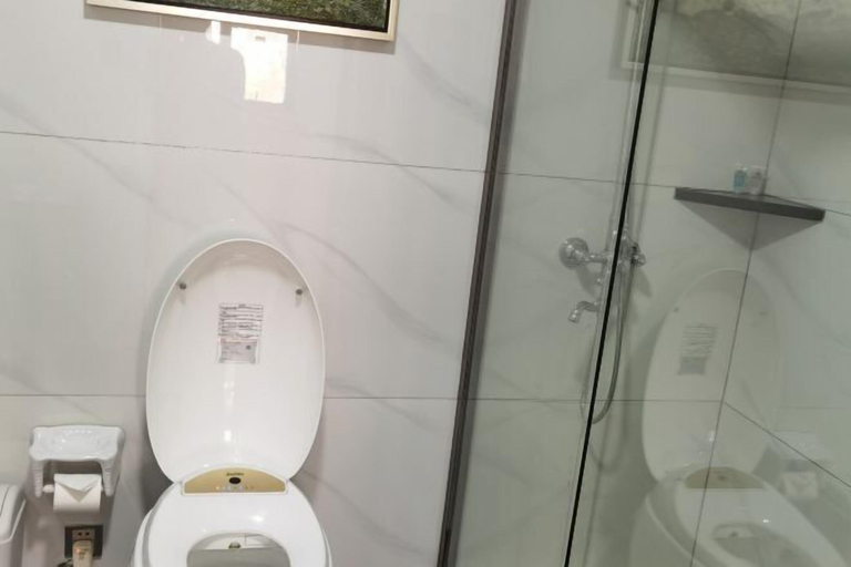 Bathroom, Grandhall Hotel Shishi, Quanzhou