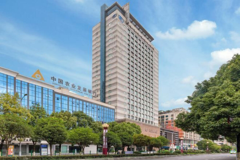 Exterior & Views 2, Times Holiday Hotel, Liupanshui