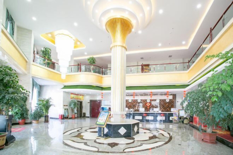 Others 5, Jiaxin Hotel, Jiayuguan