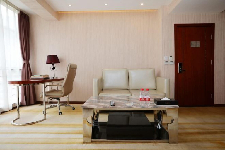 Others 5, Tonghe Hotel, Ya'an