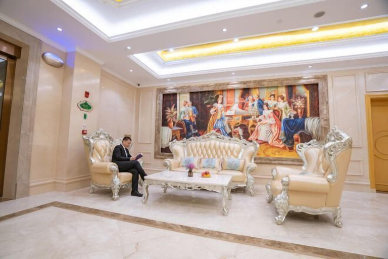 Others 5, Vienna Hotel (Yidou Jiefang Mansion), Yichang