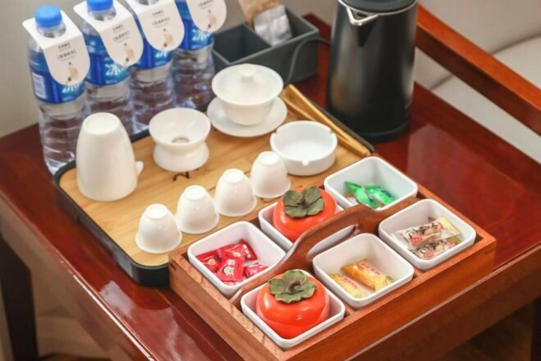 Food & Drinks 5, Sumin Hotel, Nanping