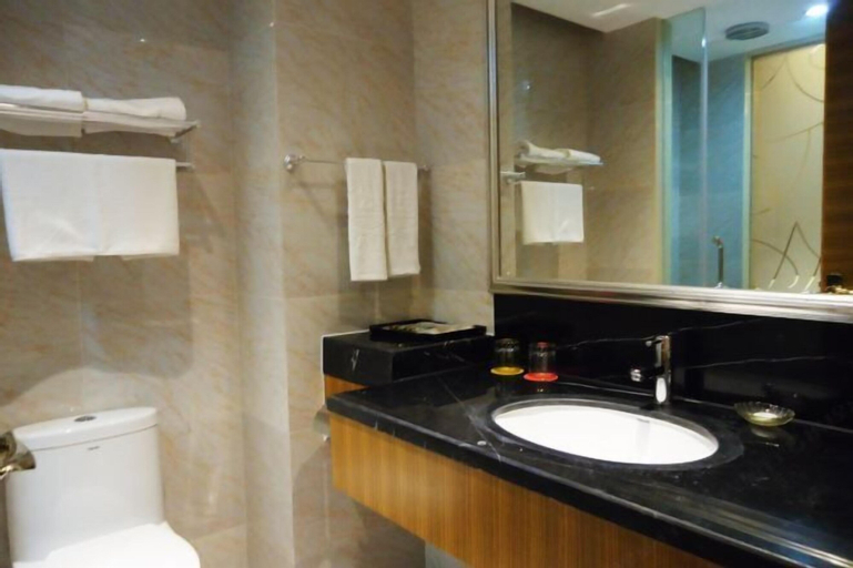 Bedroom 3, Shibang Business Hotel, Ningbo