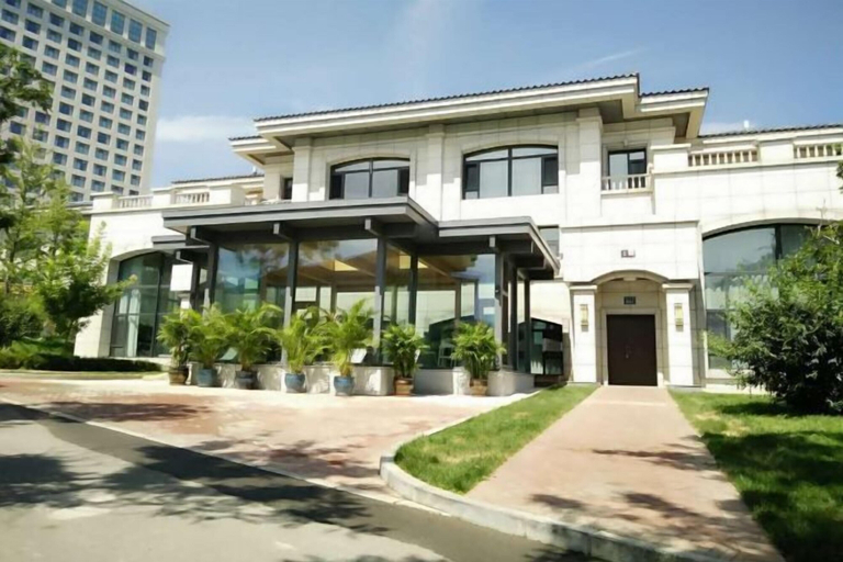 Exterior & Views 2, Haishanghai Hotel, Huludao