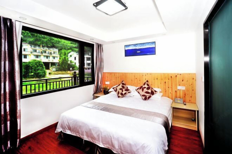 Bedroom 3, MY FAMILY HOTLE, Wenzhou