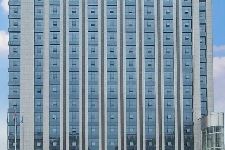 Exterior & Views, Shangrao Hongshi Dynasty International Hotel (Xincheng Wuyue Plaza), Shangrao