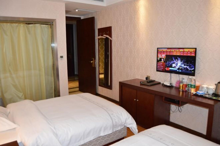 Bedroom 3, The westside Lancaster Hotel, Nanchong