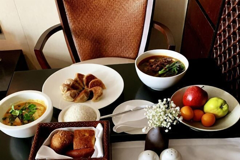 Food & Drinks 4, Xinxing Jingming Hotel, Ningbo