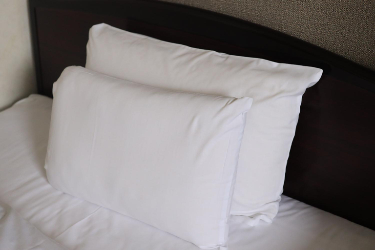 Bedroom 4, Hotel Honjo, Honjō