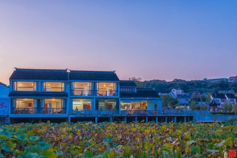 Exterior & Views 2, Juanshui Hostel, Suzhou