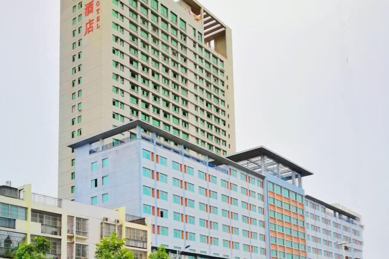 Exterior & Views 2, Vienna Hotel (Nanning People's Park Minzhu Rd), Nanning