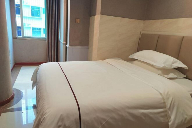 Bedroom 2, 2008 Hotel, Shenzhen