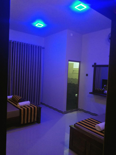 Bedroom 2, Mountain Ring Hotel & Restaurant, Ella