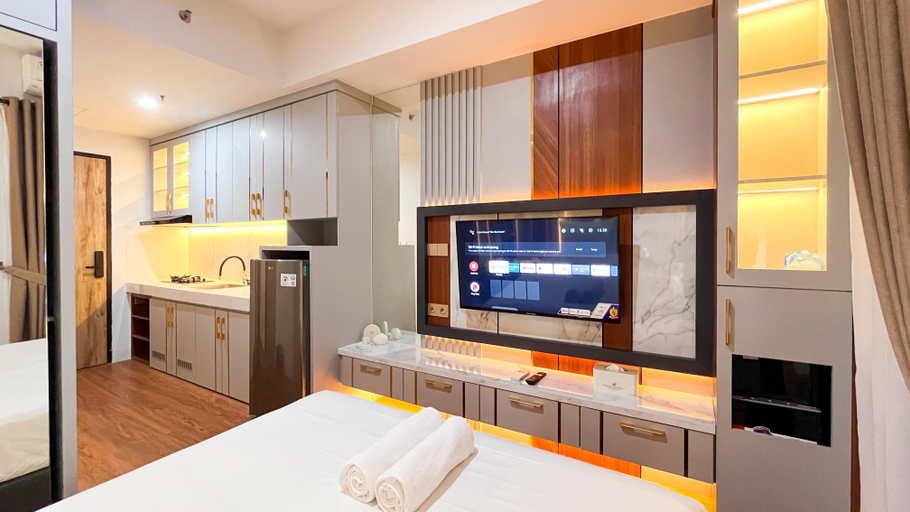 Others 4, Enigma Studio at Apartment Delft Ciputra Makassar By Travelio, Makassar
